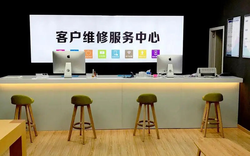 图木舒克青岛iPhone售后维修中心（12屏幕间歇性失灵）